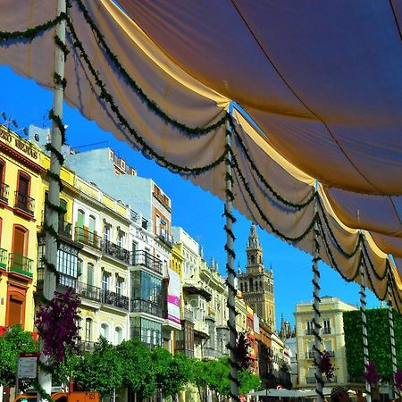 Plaza San Francisco Luxury Apartment Seville Ngoại thất bức ảnh