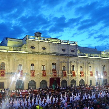 Plaza San Francisco Luxury Apartment Seville Ngoại thất bức ảnh