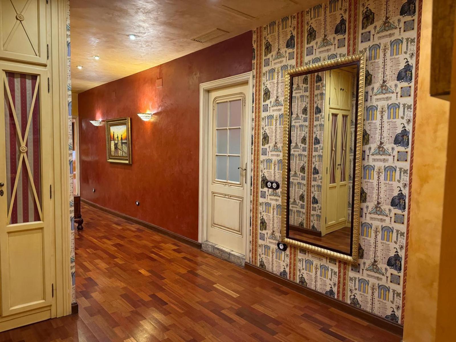 Plaza San Francisco Luxury Apartment Seville Ngoại thất bức ảnh