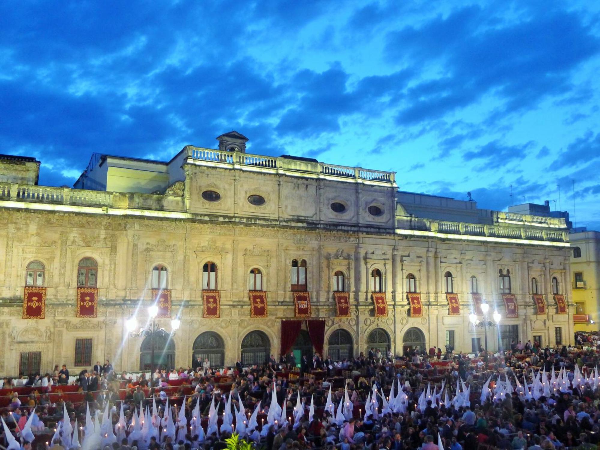 Plaza San Francisco Luxury Apartment Seville Ngoại thất bức ảnh