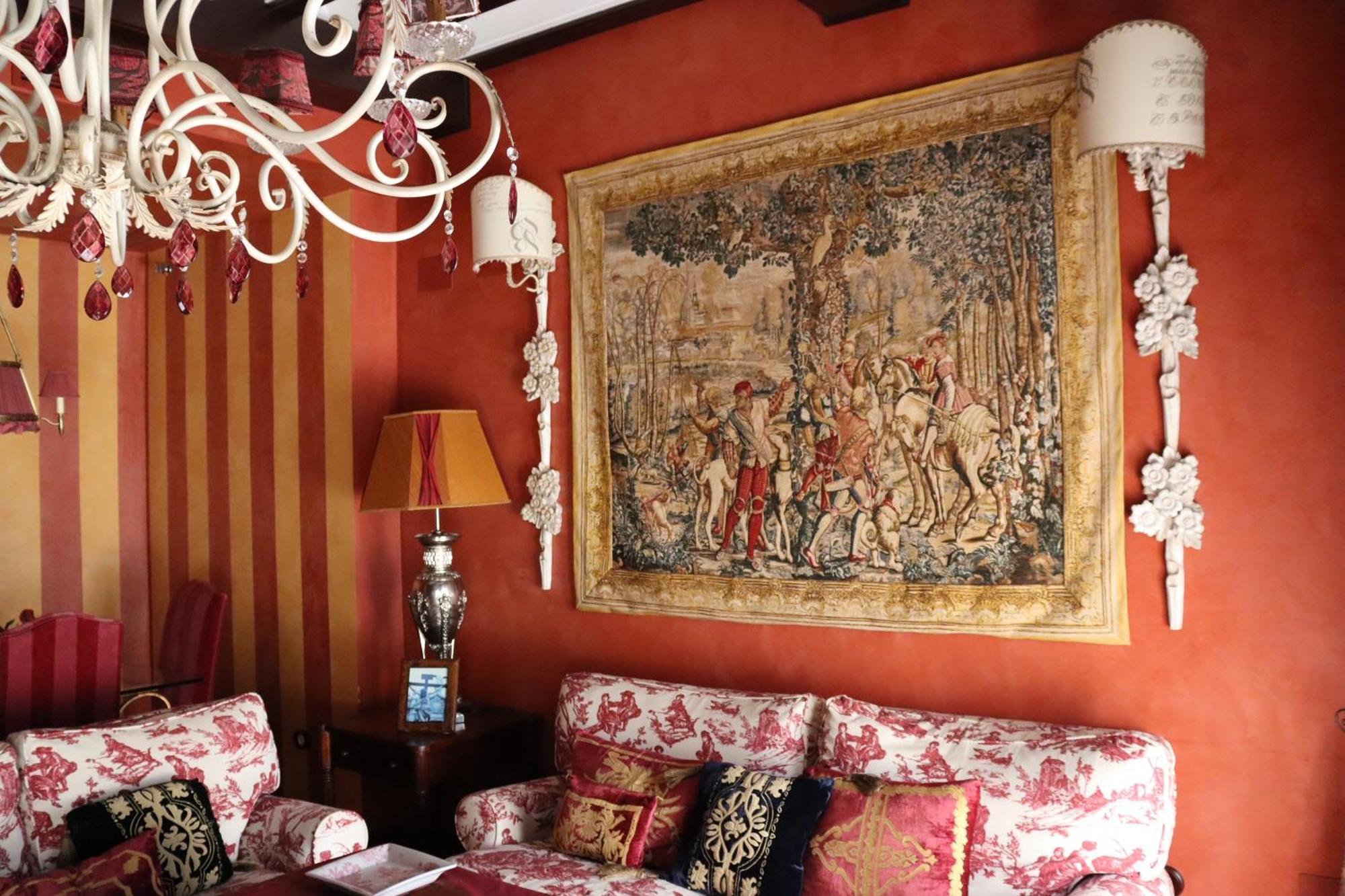 Plaza San Francisco Luxury Apartment Seville Ngoại thất bức ảnh
