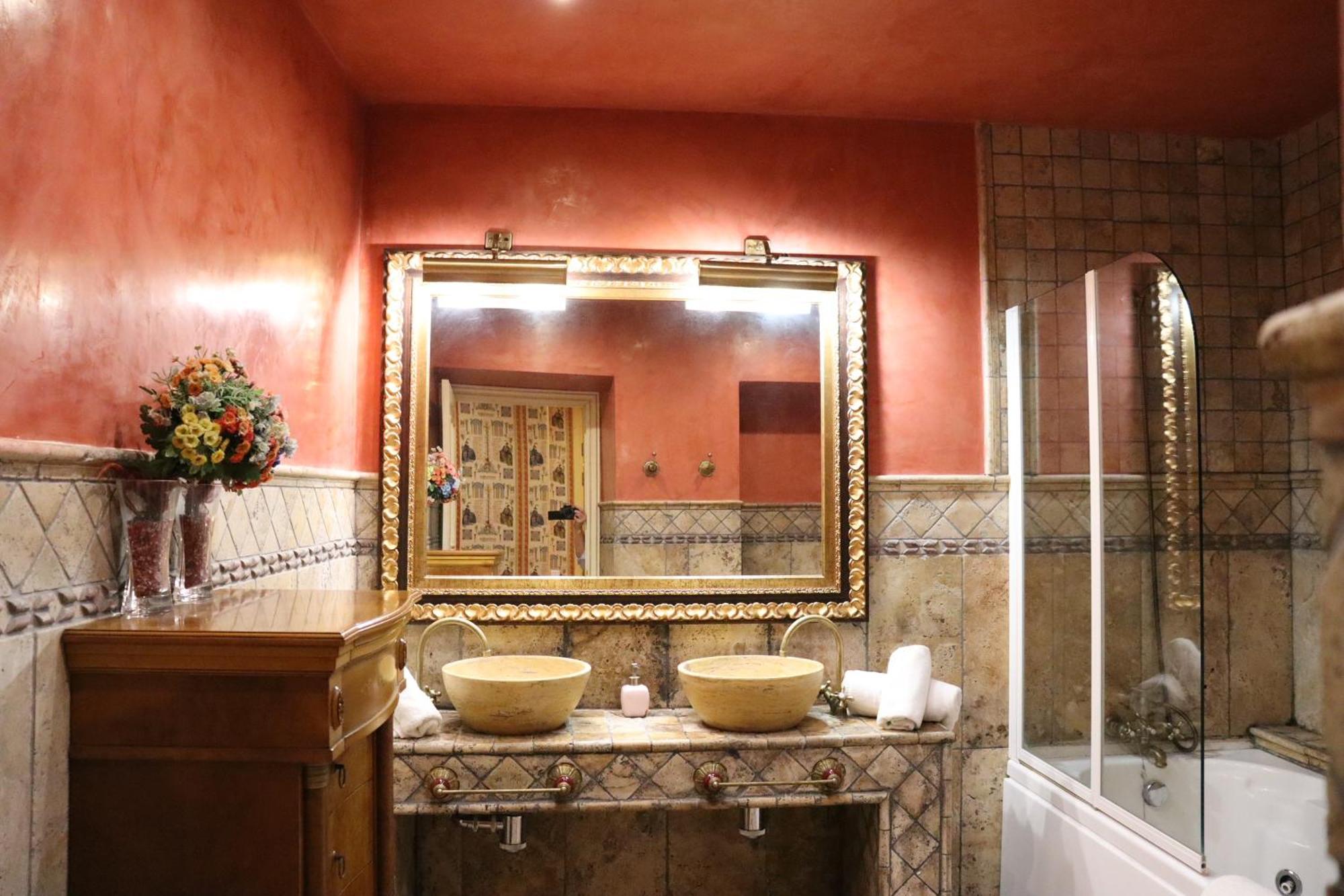 Plaza San Francisco Luxury Apartment Seville Ngoại thất bức ảnh