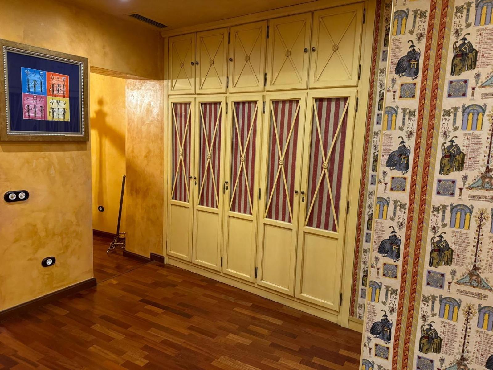 Plaza San Francisco Luxury Apartment Seville Ngoại thất bức ảnh
