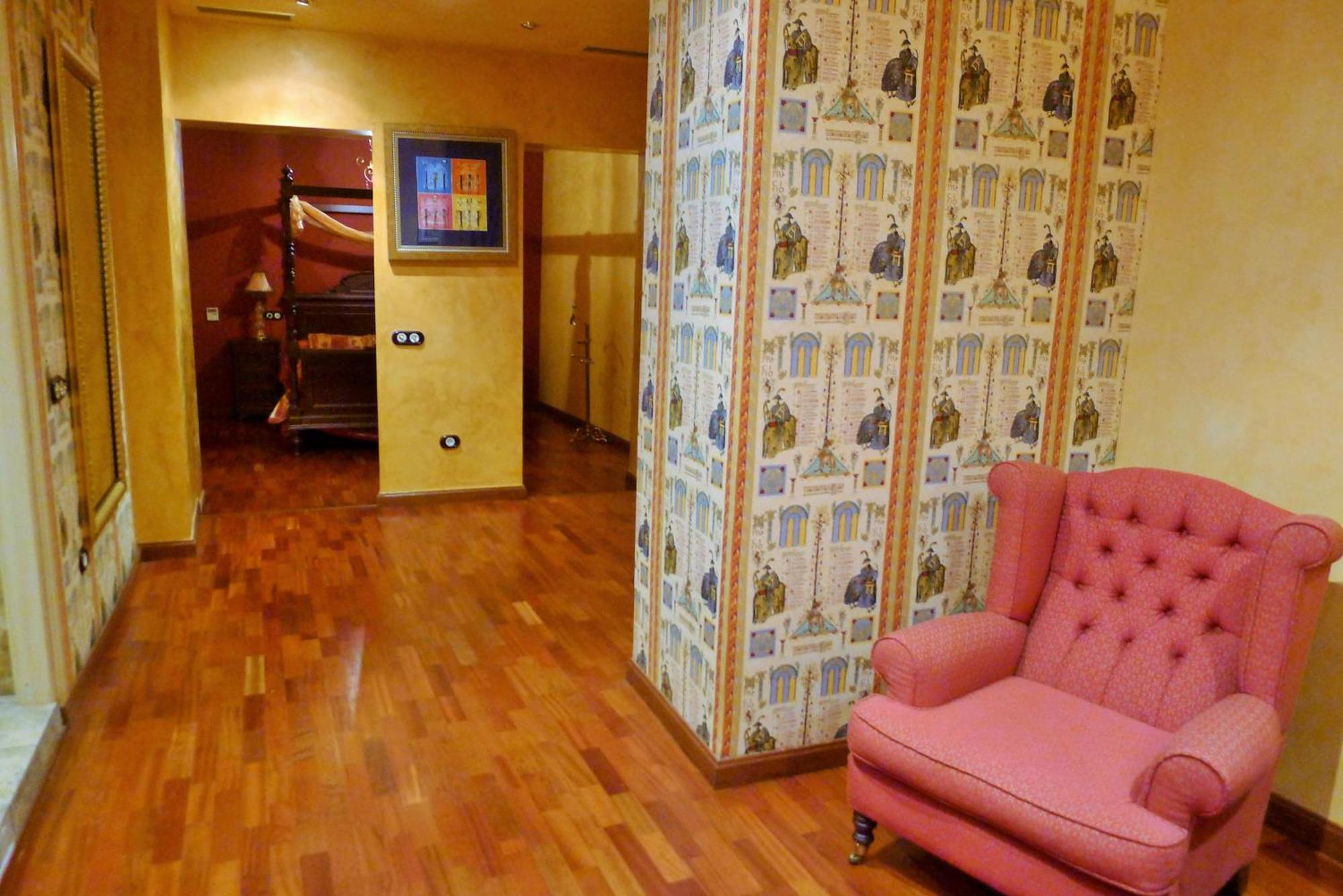 Plaza San Francisco Luxury Apartment Seville Ngoại thất bức ảnh