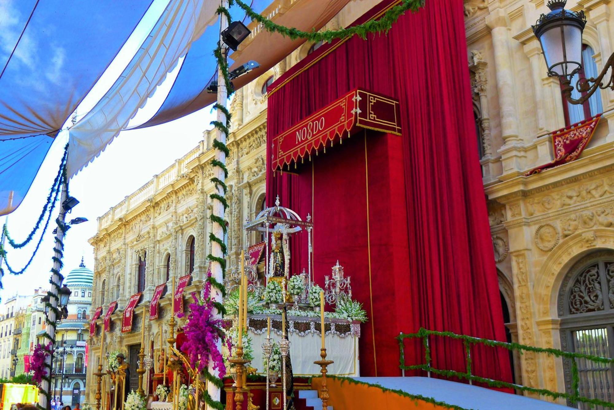 Plaza San Francisco Luxury Apartment Seville Ngoại thất bức ảnh