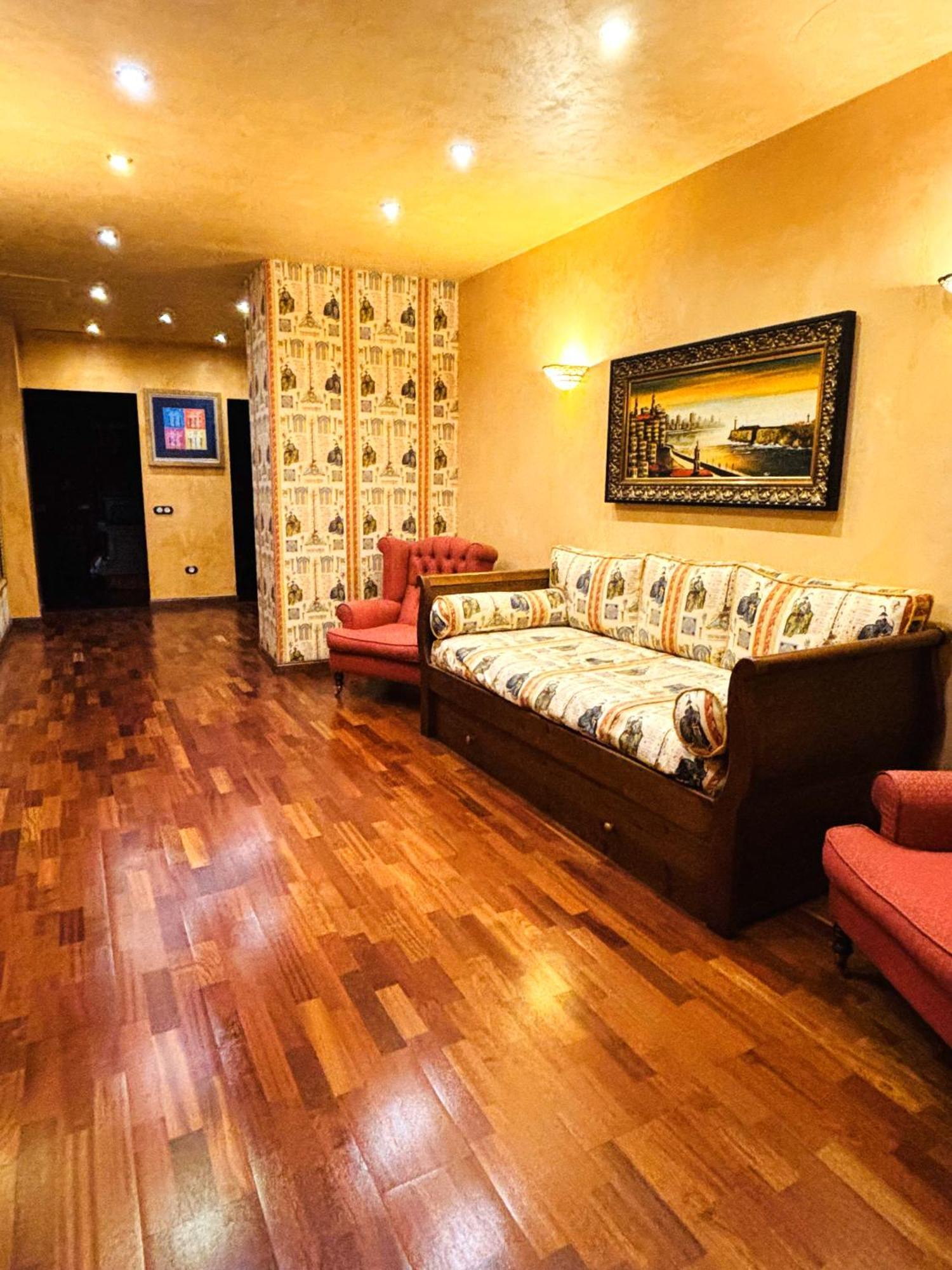 Plaza San Francisco Luxury Apartment Seville Ngoại thất bức ảnh