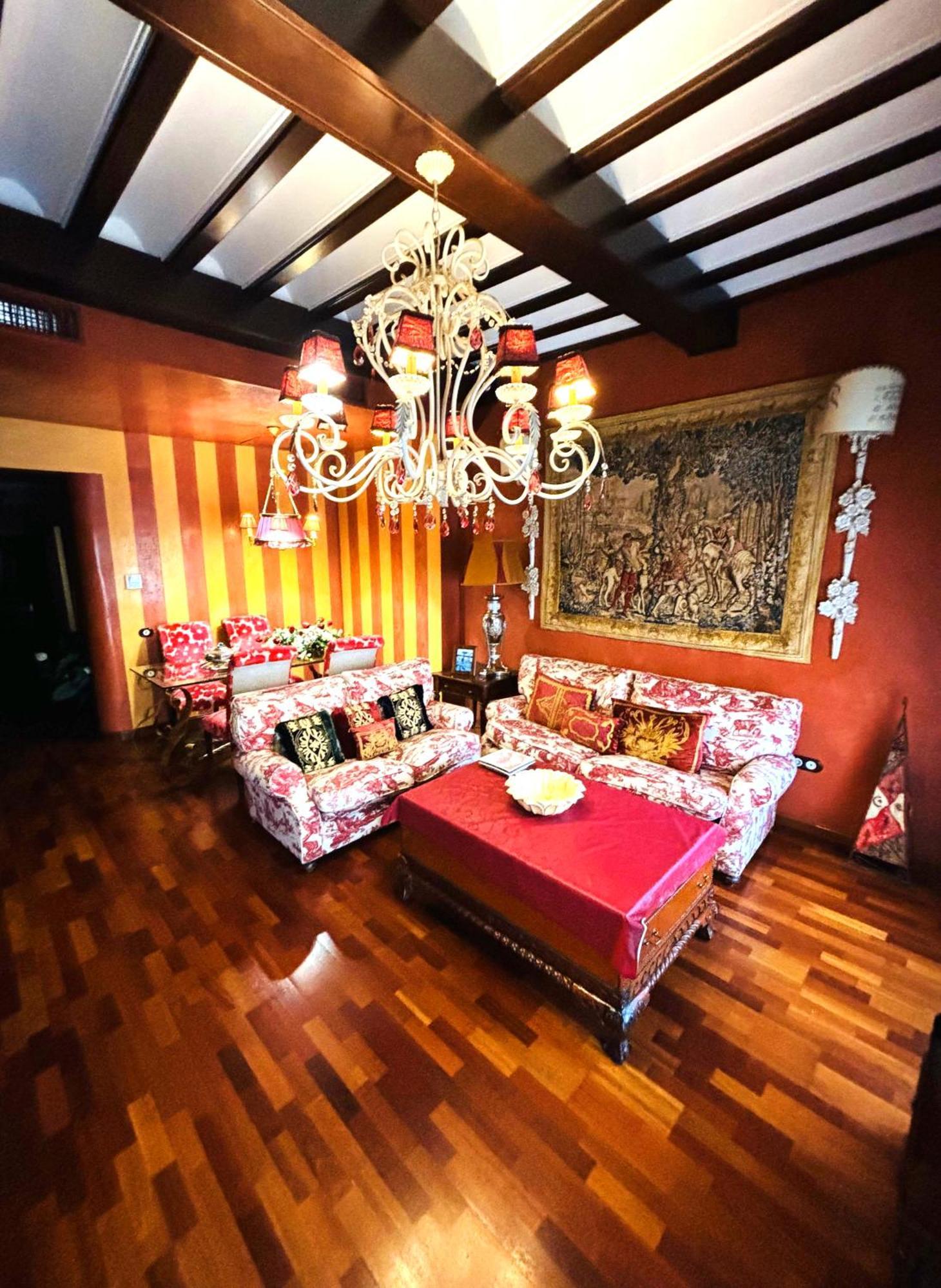 Plaza San Francisco Luxury Apartment Seville Ngoại thất bức ảnh